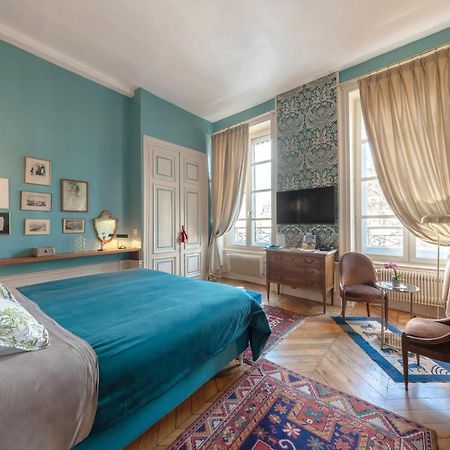 Chambre d'Hôtes La Guylhostiere, 4 EPIS City Break Premium, Gîtes de France, Demeure de Caractère Lione Esterno foto