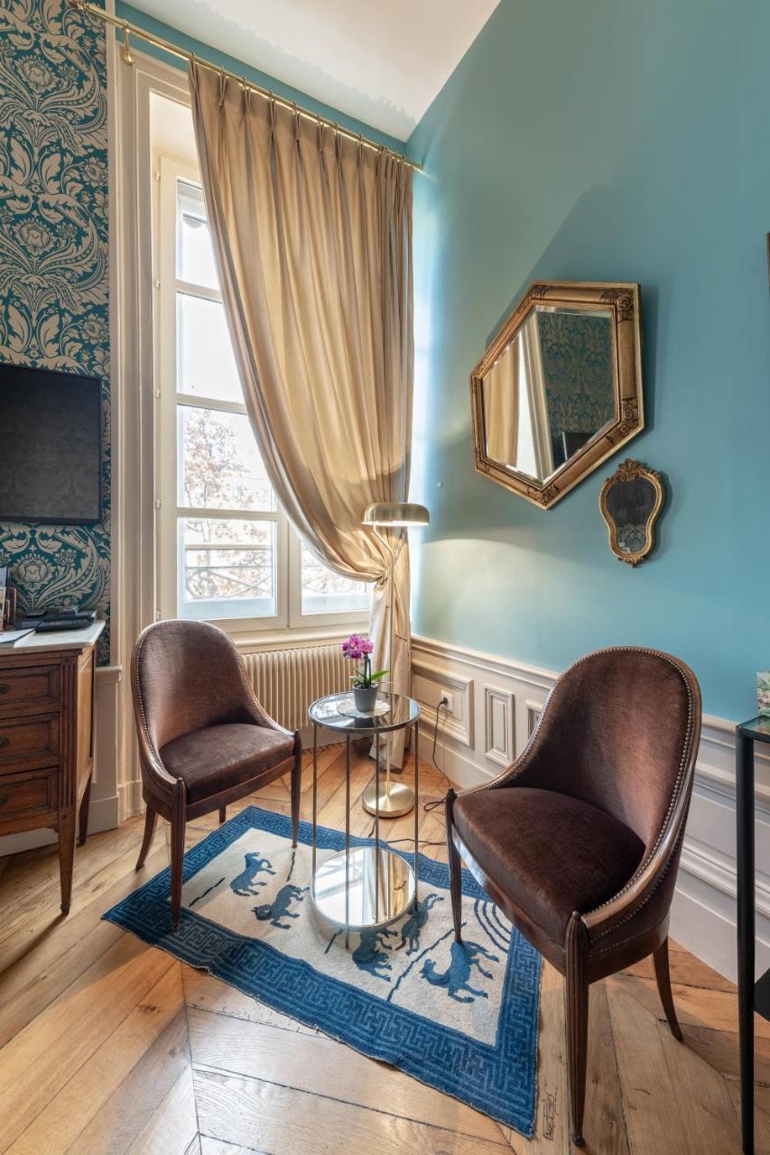 Chambre d'Hôtes La Guylhostiere, 4 EPIS City Break Premium, Gîtes de France, Demeure de Caractère Lione Esterno foto