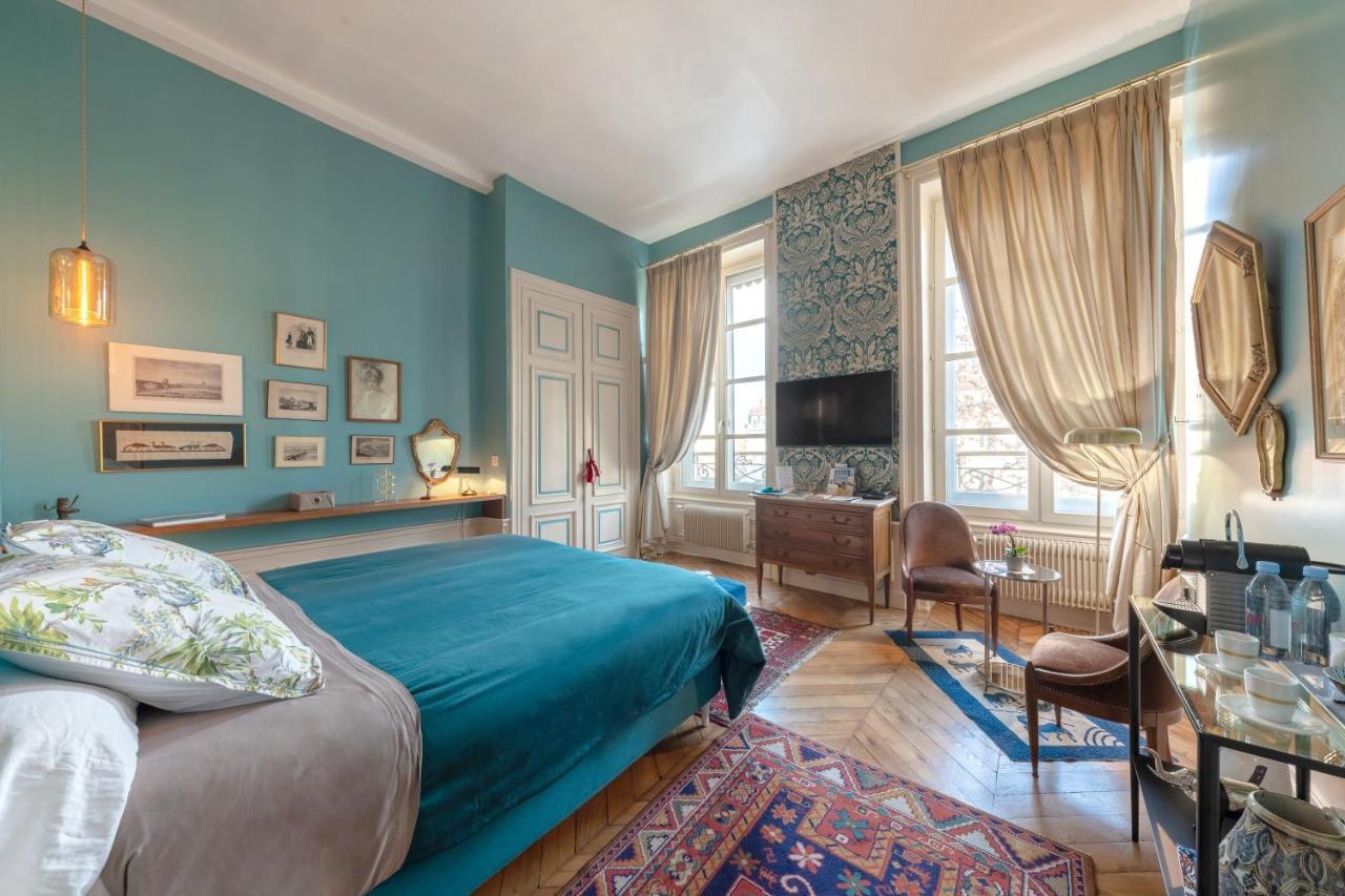 Chambre d'Hôtes La Guylhostiere, 4 EPIS City Break Premium, Gîtes de France, Demeure de Caractère Lione Esterno foto