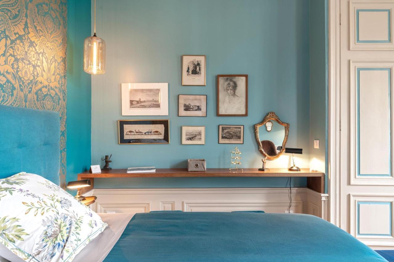 Chambre d'Hôtes La Guylhostiere, 4 EPIS City Break Premium, Gîtes de France, Demeure de Caractère Lione Esterno foto